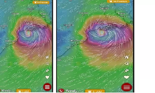 क्या October में बंगाल की खाड़ी में आएगा चक्रवात, जानिए यहां