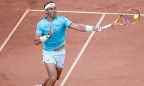 Davis Cup में टेनिस से विदाई के लिए नडाल भावनात्मक रूप से तैयार Davis Cup में टेनिस से विदाई के लिए नडाल भावनात्मक रूप से तैयार