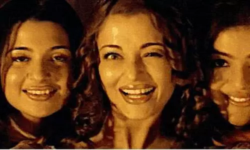Aishwarya Rai के साथ डांस करने वाली ये क्यूट लड़की अब बन गई स्टार एक्ट्रेस Aishwarya Rai के साथ डांस करने वाली ये क्यूट लड़की अब बन गई स्टार एक्ट्रेस