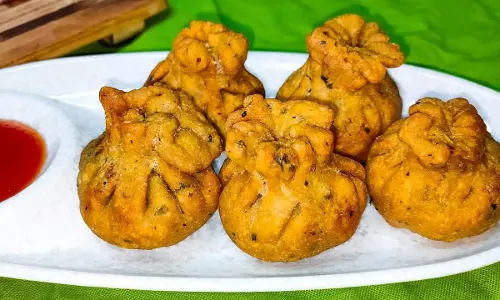Aloo Matar पोटली रेसिपी तैयार करे