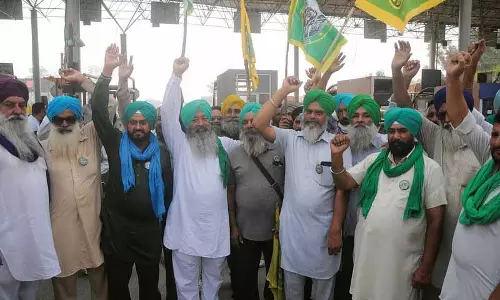 Ludhiana: यूनियनों ने लाडोवाल टोल बैरियर मुक्त करने की योजना टाली