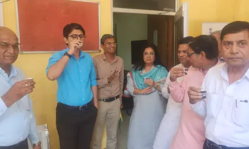 Bundi: जिला कलेक्टर ने इम्यूनिटी महाअभियान के दूसरे चरण की शुरुआत