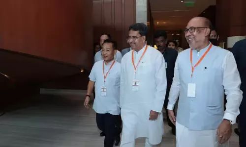 Sikkim के सीएम प्रेम सिंह तमांग हरियाणा के सीएम नायब सैनी के शपथ ग्रहण समारोह में शामिल Sikkim के सीएम प्रेम सिंह तमांग हरियाणा के सीएम नायब सैनी के शपथ ग्रहण समारोह में शामिल