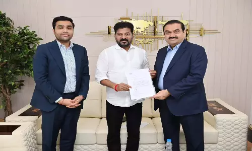 Adani समूह ने स्किल्स यूनिवर्सिटी को 100 करोड़ रुपये दान किए