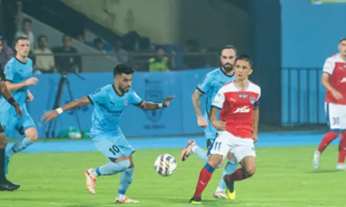 ISL 2024-25: मुंबई सिटी की नजरें वेस्ट कोस्ट डर्बी में एफसी गोवा के खिलाफ सीजन की पहली जीत पर
