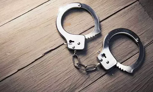 DGGI ने 314 करोड़ रुपये के फर्जी बिलिंग मामले में लुधियाना से 2 लोग गिरफ्तार DGGI ने 314 करोड़ रुपये के फर्जी बिलिंग मामले में लुधियाना से 2 लोग गिरफ्तार