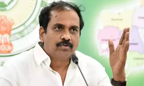 क्या प्रेस की स्वतंत्रता केवल येलो मीडिया के लिए?: Kurasala Kannababu