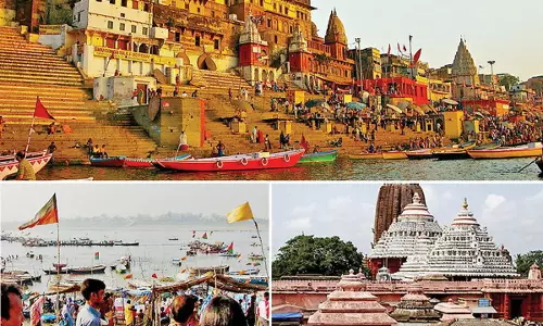 Sriganganagar: वरिष्ठ नागरिक तीर्थ यात्रा योजना 2024 विशेष रेलगाड़ी बीकानेर से हरिद्वार-ऋषिकेश-अयोध्या के लिये Sriganganagar: वरिष्ठ नागरिक तीर्थ यात्रा योजना 2024 विशेष रेलगाड़ी बीकानेर से हरिद्वार-ऋषिकेश-अयोध्या के लिये