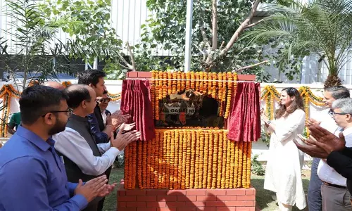 IEC इलेक्ट्रिक पावर लिमिटेड ने J&K के कठुआ में विनिर्माण संयंत्र का उद्घाटन किया