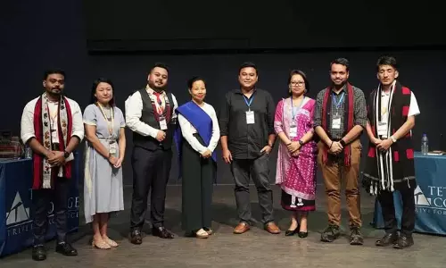 Nagaland : टेट्सो कॉलेज में तीन दिवसीय राष्ट्रीय सेमिनार जारी
