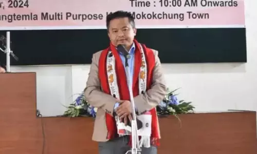Nagaland : एमएओटी ने स्थापना दिवस मनाया