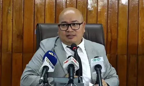 Nagaland : 24 अक्टूबर को राज्यव्यापी मेगा मॉक अभ्यास