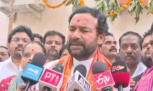 Telangana: मूसी के सौंदर्यीकरण पर किशन रेड्डी की प्रमुख टिप्पणियाँ