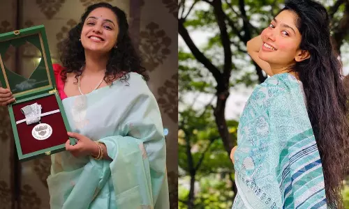 Nithya Menon ने राष्ट्रीय पुरस्कार की आलोचना के लिए साई पल्लवी के फैंस पर भड़की Nithya Menon ने राष्ट्रीय पुरस्कार की आलोचना के लिए साई पल्लवी के फैंस पर भड़की