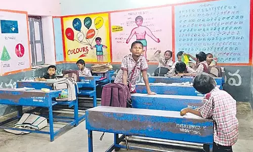 क्या हमारे पास नये शिक्षक नहीं हैं?: Mulugu क्या हमारे पास नये शिक्षक नहीं हैं?: Mulugu
