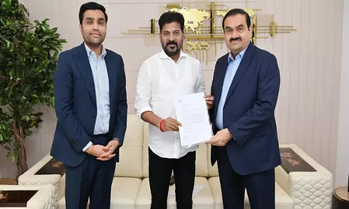 अडानी फाउंडेशन ने यंग इंडिया स्किल्स यूनिवर्सिटी के लिए Telangana को 100 करोड़ रुपये दान किए