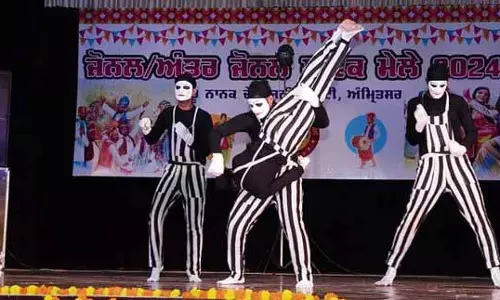 तीन दिवसीय GNDU ए-जोन युवा महोत्सव शुरू