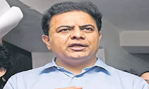 मुसी पर सीएम का रुख निरर्थक: KTR