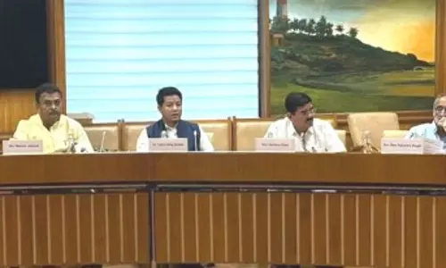 Sikkim : लोकसभा सांसद ने उपभोक्ता मामले एवं खाद्य सुरक्षा Sikkim : लोकसभा सांसद ने उपभोक्ता मामले एवं खाद्य सुरक्षा