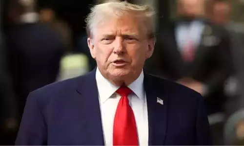 Biden की वार्ता पर ट्रम्प के एक और कार्यकाल की संभावना मंडरा रही