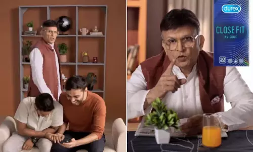 Annu Kapoor के ड्यूरेक्स क्लोज फिट कंडोम विज्ञापन बटोरी सुर्खियां, वीडियो...