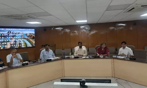 Jaipur: 24 अक्टूबर को होगा कृषि एवं सम्बद्ध विभागों का राईजिंग राजस्थान प्री समिट का आयोजन Jaipur: 24 अक्टूबर को होगा कृषि एवं सम्बद्ध विभागों का राईजिंग राजस्थान प्री समिट का आयोजन