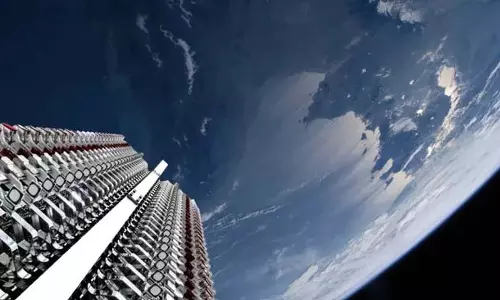 SpaceX: स्टारलिंक उपग्रह पृथ्वी के वायुमंडल को कितना प्रदूषित करेगी?