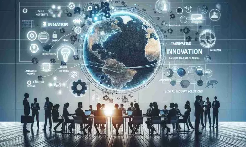 Infosys: नए लघु भाषा मॉडल के साथ नवाचार किया