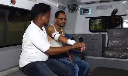 मिठाई बेचने का विरोध करने पर बदमाशों ने Puri श्रीमंदिर के वरिष्ठ पर्यवेक्षक की हत्या की