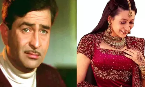 इस वजह से करिश्मा कपूर थीं राज कपूर की लाडली पोती: Kareena इस वजह से करिश्मा कपूर थीं राज कपूर की लाडली पोती: Kareena