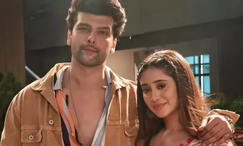 Kushal Tandon ने की शिवांगी जोशी के साथ रिश्ते की पुष्टि, कहा कभी भी हो सकती है शादी