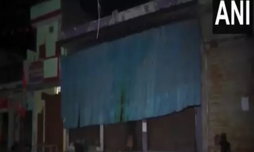 PWD ने बहराइच हिंसा के आरोपियों के खिलाफ अवैध निर्माण को ध्वस्त करने का नोटिस जारी किया