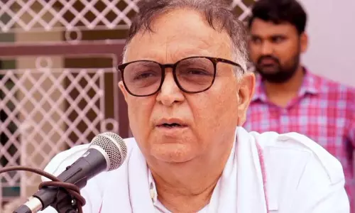 Haryana: कांग्रेस को झटका, कैप्टन अजय यादव ने चुनाव में हार के बाद दिया इस्तीफा