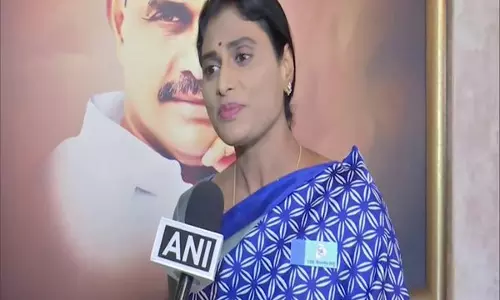 YS शर्मिला रेड्डी ने चंद्रबाबू नायडू सरकार पर निशाना साधते हुए पूछा ये सवाल