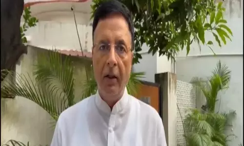 Surjewala ने हरियाणा सरकार के पराली जलाने के आदेश पर कहा, भाजपा की किसान विरोधी साजिश