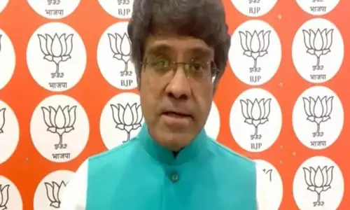 हिंदी लागू करने संबंधी तमिलनाडु के मुख्यमंत्री के पत्र पर BJP प्रवक्ता CR केसवन ने दी प्रतिक्रिया