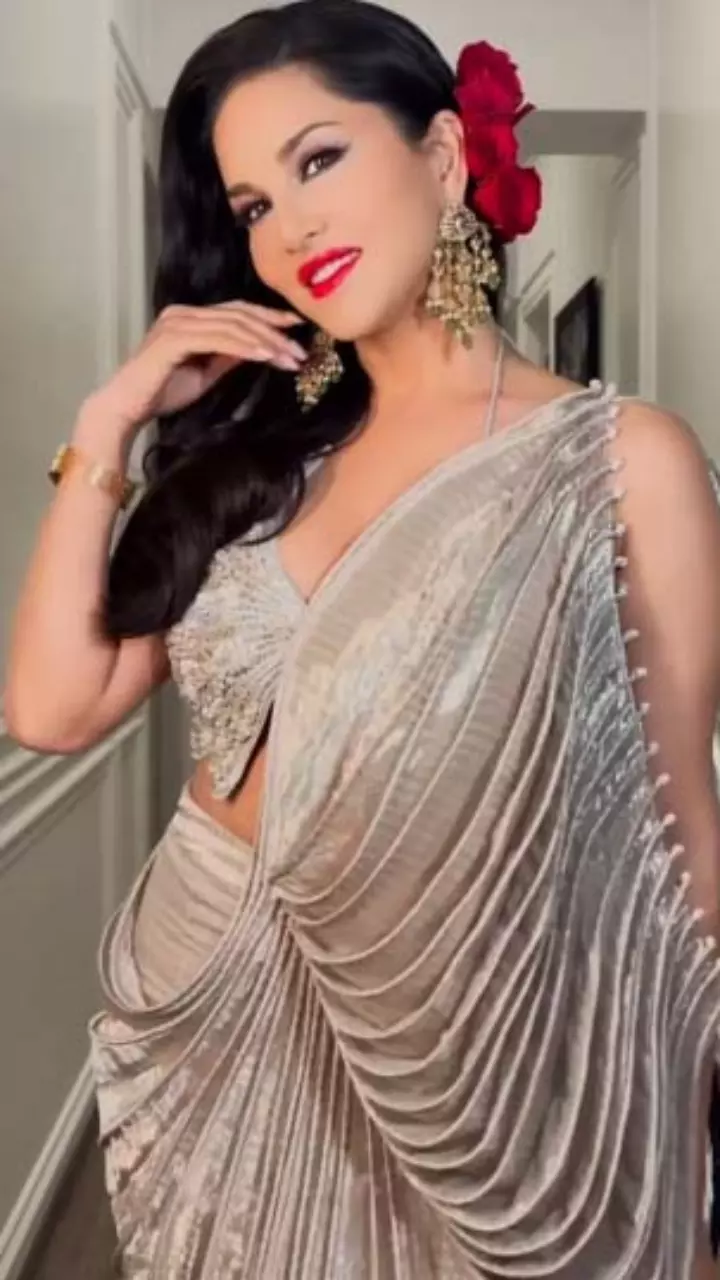 सनी लियोनी का दिखा बोल्ड अवतार