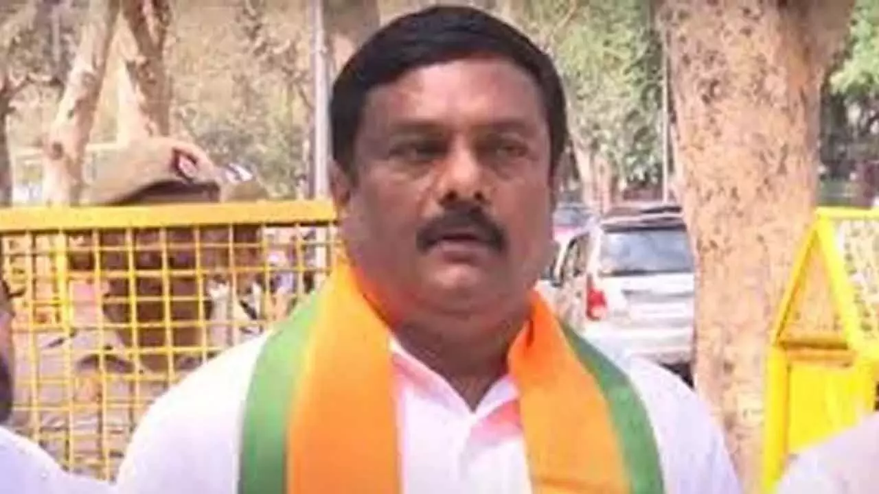 Telangana BJP हाइड्रा की गतिविधियों का बड़े पैमाने पर विरोध करेगी