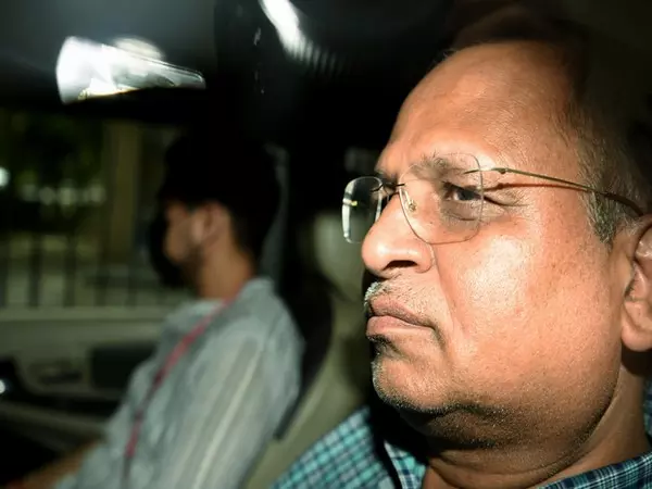 न्यायालय ने Satyendra Jain को दी जमानत