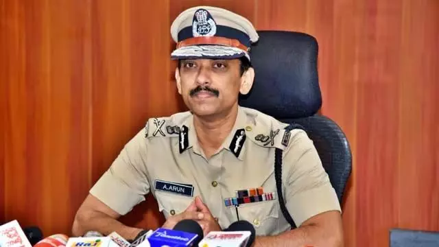 ‘उपद्रवियों की समझ से मेरा मतलब तेलुगु से था’: चेन्नई पुलिस कमिश्नर