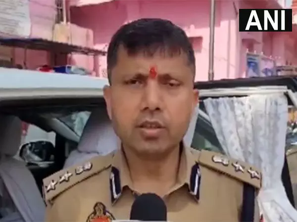 Mathura SSP ने तीन पुलिसकर्मियों को किया निलंबित