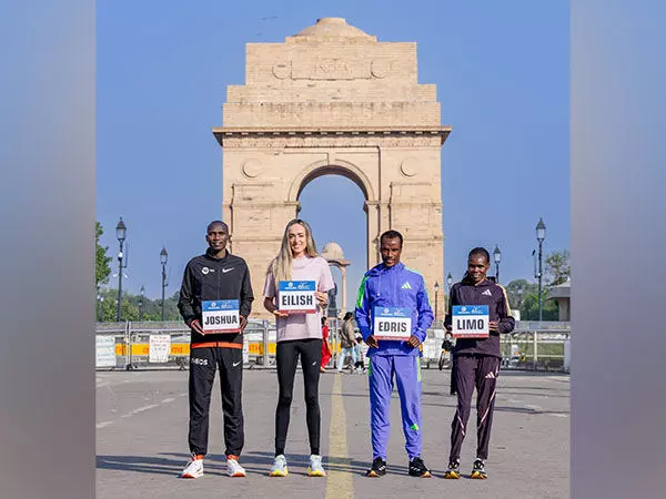 Delhi Half Marathon: एड्रिस-चेप्टेगी और मैककोलगन-लिमो के बीच दिलचस्प मुकाबला