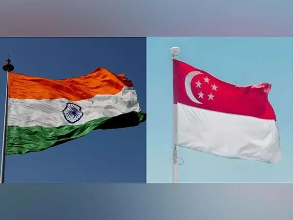 India-Singapore के बीच पहली साइबर नीति वार्ता आयोजित की गई