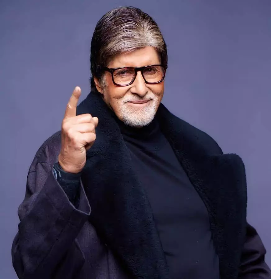 Amitabh Bachchan बताते हैं कि उस समय वह फिल्म सेट पर किस तरह डरे हुए