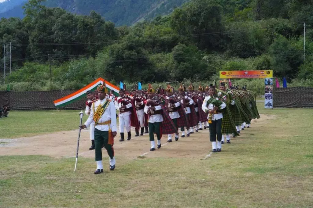 Soldiers द्वारा किए गए प्रतिरोध की याद में युद्धक्षेत्र पर्यटन को बढ़ावा