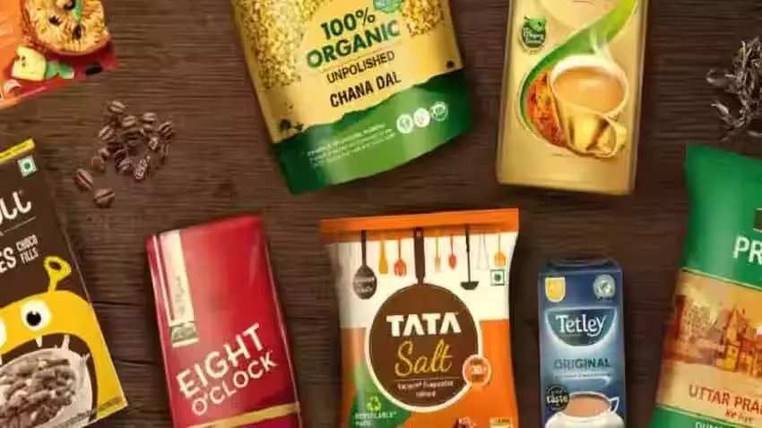 Tata Consumer Q2 परिणाम: लाभ में 7.74% की वृद्धि