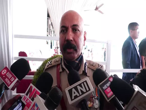 चुनौतीपूर्ण समय, पूरी ताकत से निपटने की कोशिश कर रहे हैं: Manipur DGP