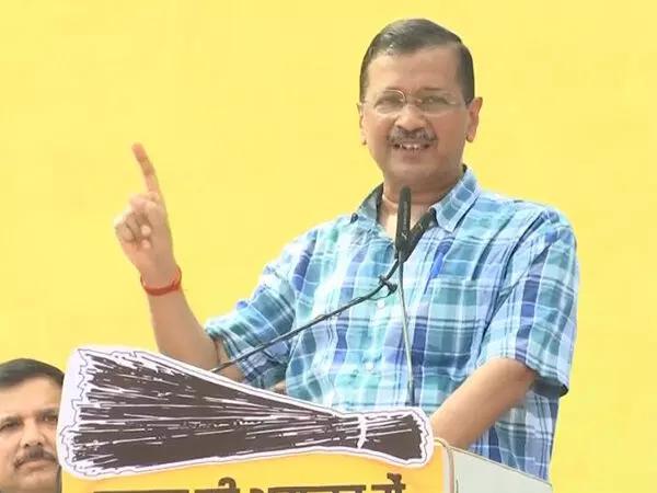 Kejriwal आज शाम 5 बजे पार्टी नेताओं के साथ दिल्ली विधानसभा चुनाव पर चर्चा करेंगे