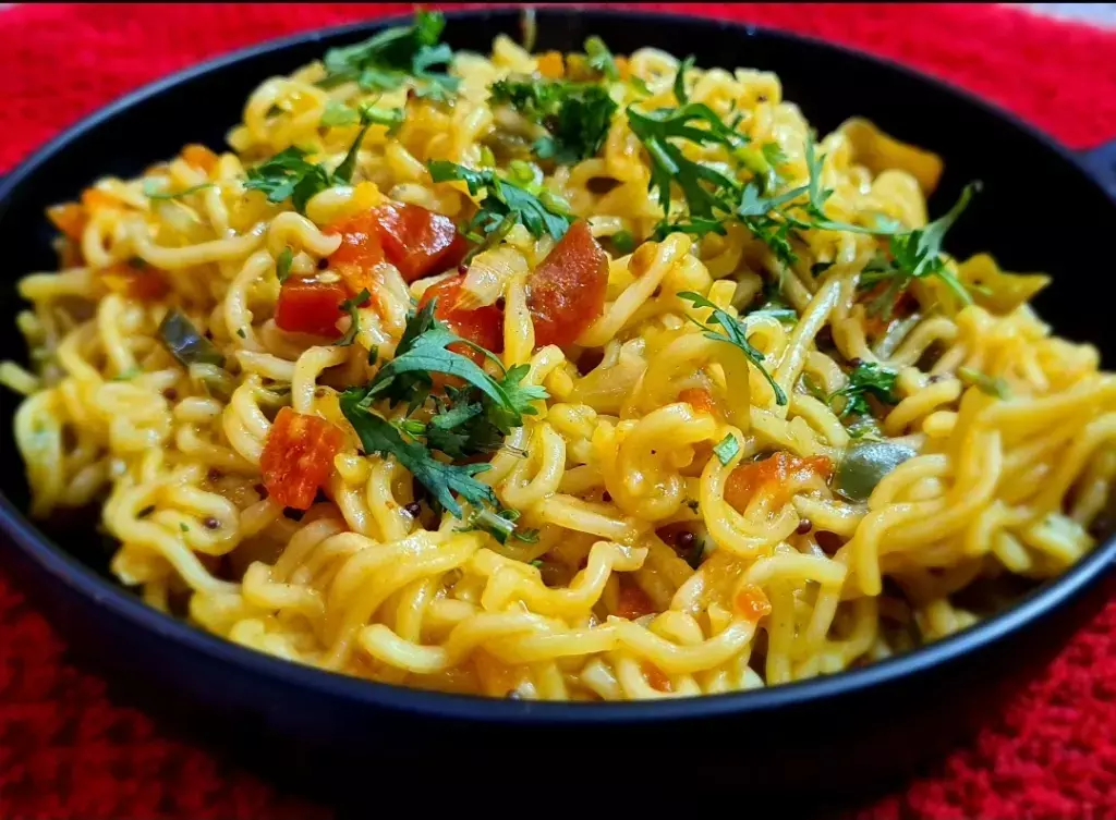 Maggi नए ट्विस्ट के साथ इसे करें ट्राई  ,बच्चों होंगे खुश