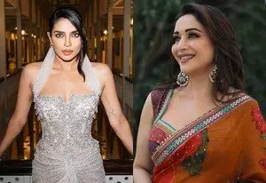 Madhuri Dixit ने प्रियंका चोपड़ा के लिए यह खास संदेश दिया